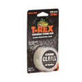 Waterproof Mounting Tape, 1 in x 60 in, Clear, 1 Roll