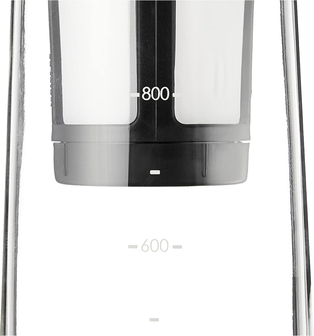 "Mizudashi" Cold Brew Coffee Maker, 1000ml, Black