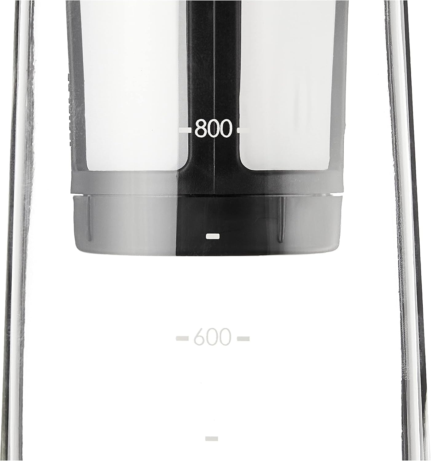 "Mizudashi" Cold Brew Coffee Maker, 1000ml, Black