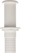 Seachoice Polypropylene Extra Long Thru-Hull Connector