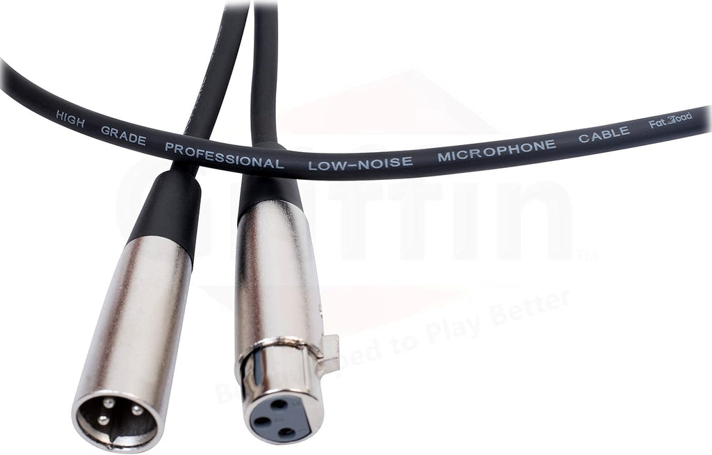 Handheld Dynamic Mics (Live ResponsePRO Edition) 2-Pack – Cardioid Vocal Microphones with Clips for DJ Karaoke