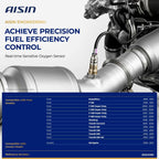 AISIN AFTERMARKET OXSFD-00367 Downstream Oxygen (O2) Sensor