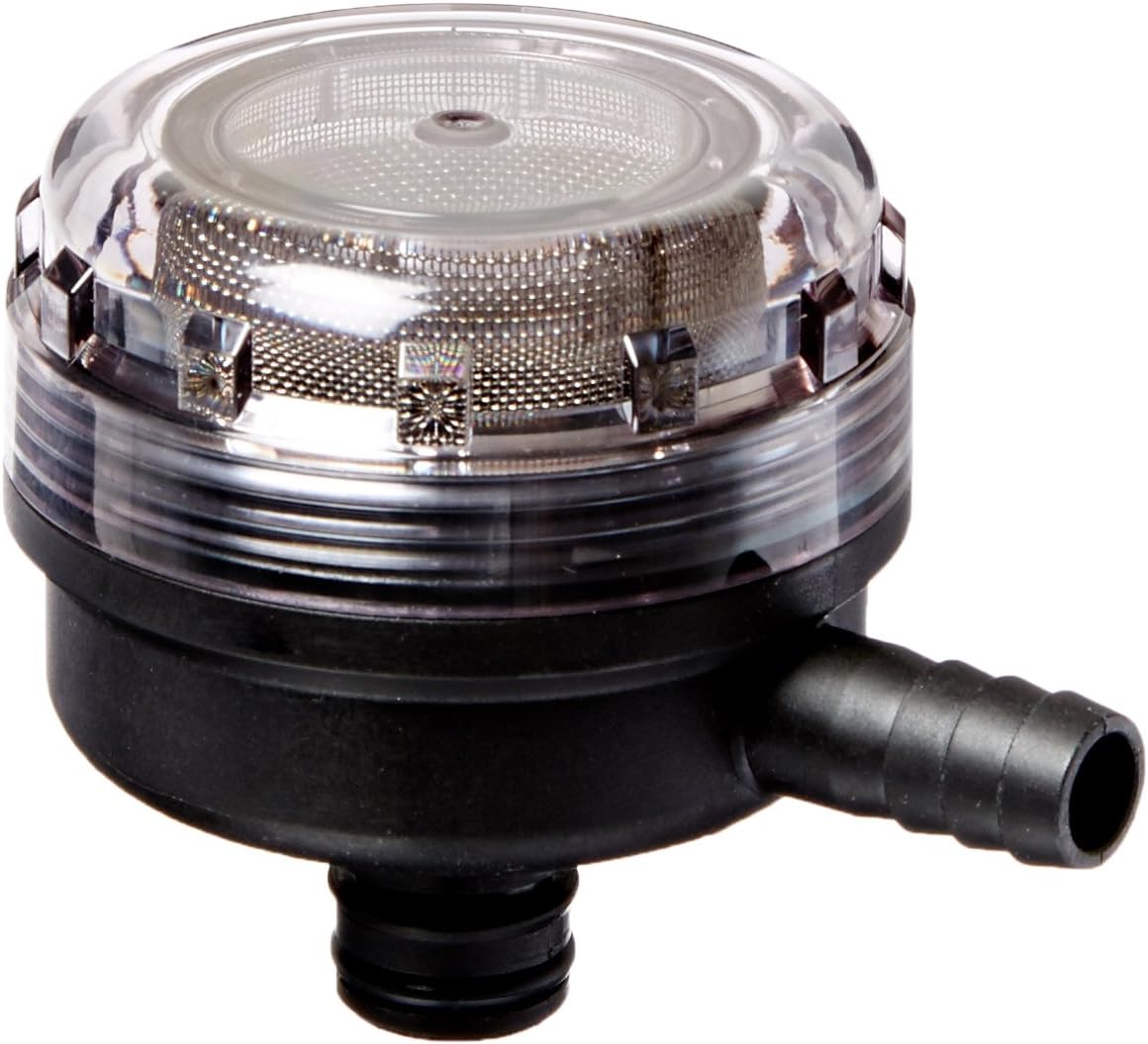 Flojet 01740012A 1/2" In-Line Strainer