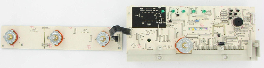 CoreCentric Remanufactured Laundry Washer Electronic Control Board Assembly Replacement for GE WH12X10475