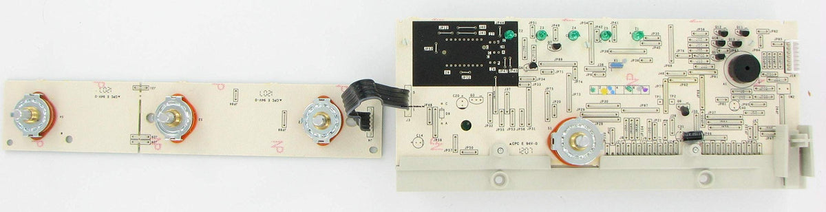 CoreCentric Remanufactured Laundry Washer Electronic Control Board Assembly Replacement for GE WH12X10475