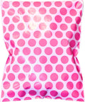 6x9 Designer Poly Mailer 100 Pack Heavy Duty Polymailers Waterproof Self Seal Shipping Bags Packaging for Small