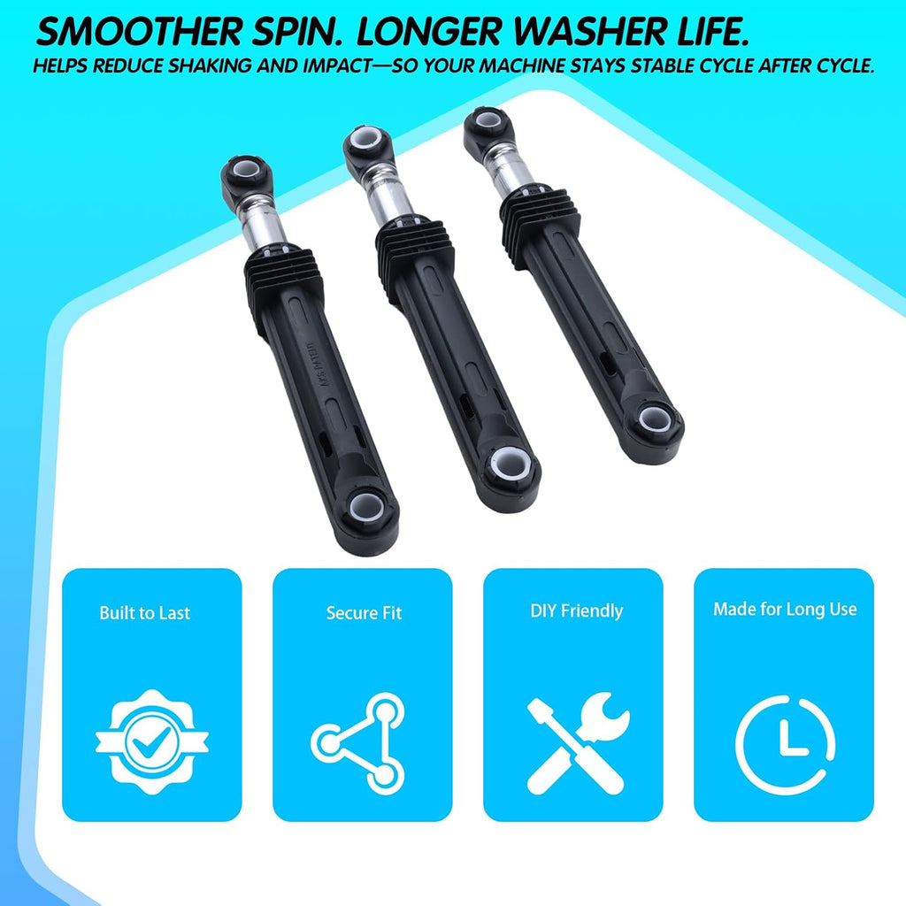 WM3500CW WM3570HVA WM3670HWA WM3700HWA WM3570HWA Washer Shock Absorbers