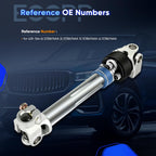 ECCPP Steering Shaft Assembly fits for Ford for Expedition 2003-2006