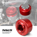 Bevinsee Power Steering Reservoir Kit