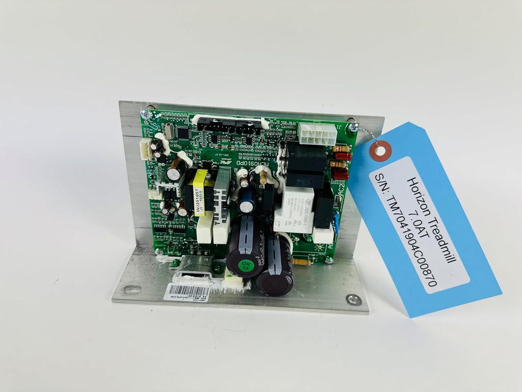 Horizon 7.0AT Treadmill Lower Motor Control Board MLH0910PD 1000111476 Works with Horizon Fitness