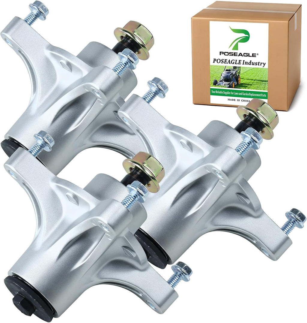 3 Pcs 121-0751 Spindle Assembly for Toro SS5000 SS4225 SS4235 Deck