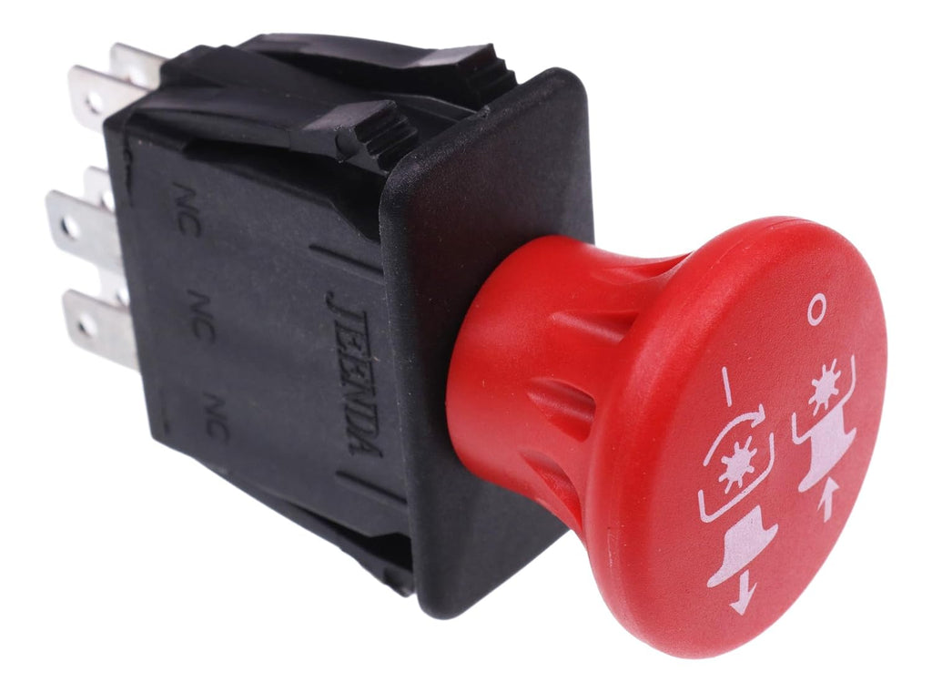 PTO Switch 539131627 597520401 430-433 Compatible with Husqvarna AYP Dixon Craftsman PZT 4822 LZ6127 MZ 6128 DX148