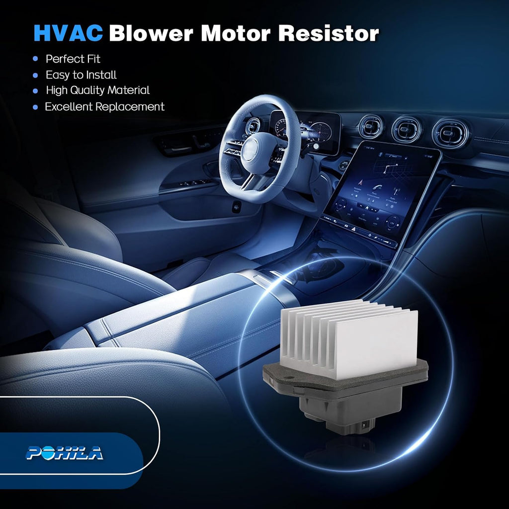 973-452 HVAC Blower Motor Resistor for Honda CR-V 2002-2011