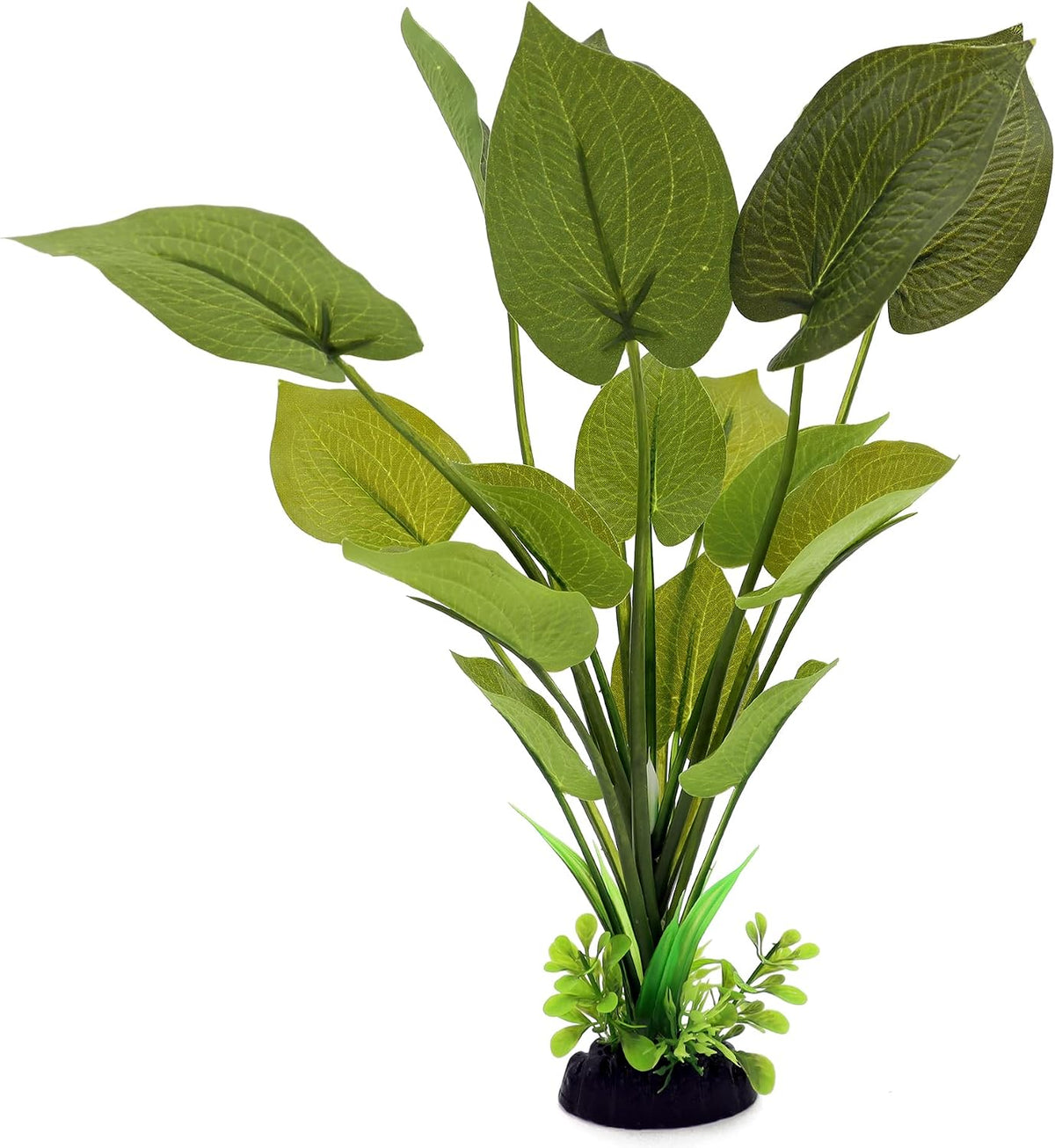 Silk Aquarium Plants, 12 Inch Artificial Silk Plants Decorations