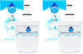 2-Pack Replacement for Samsung RF267AEWP Refrigerator Water Filter