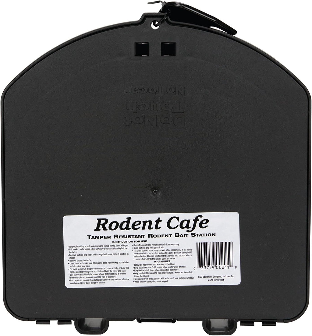 B&G Rodent Bait Station Cafe #25000211