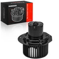 A-Premium Front HVAC Heater Blower Motor with Fan Cage