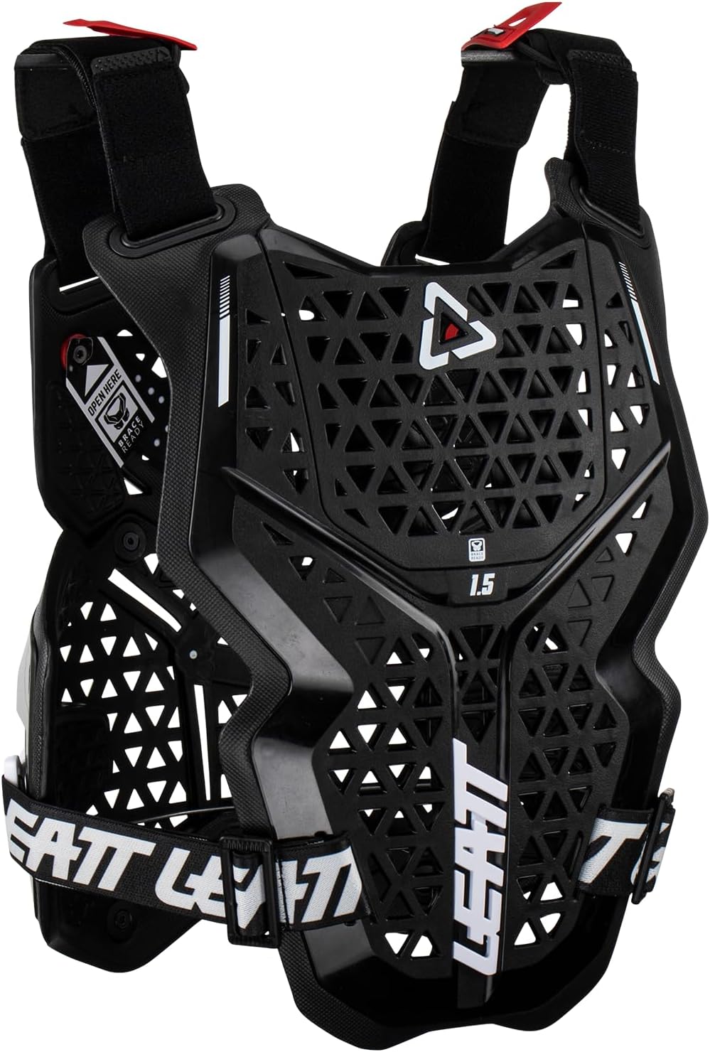 Chest Protector 1.5 Wht