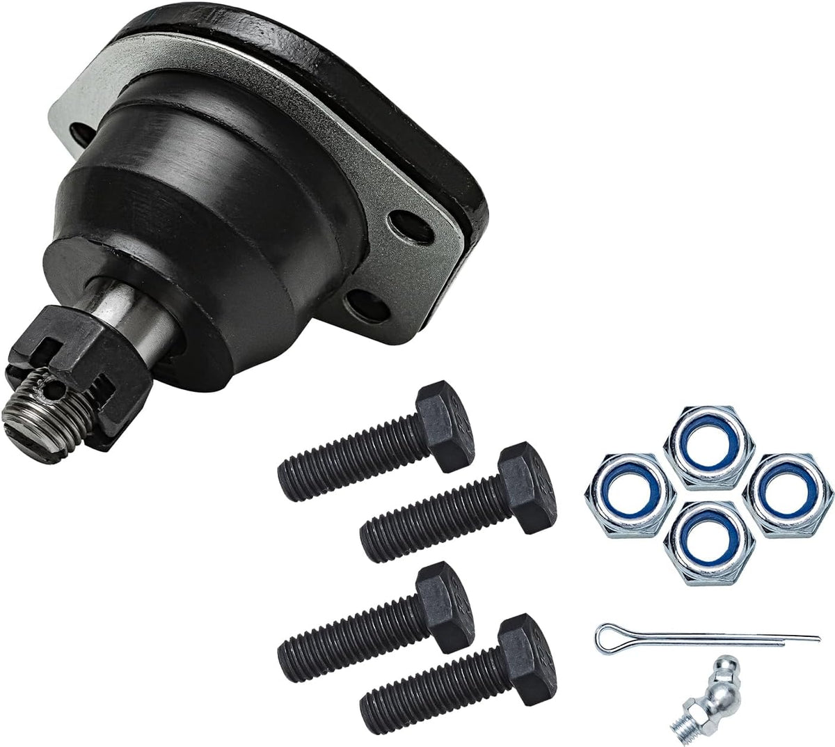 Detroit Axle - 4WD 2 Front Lower Ball Joints for 1997-2005 Chevy S10 Blazer