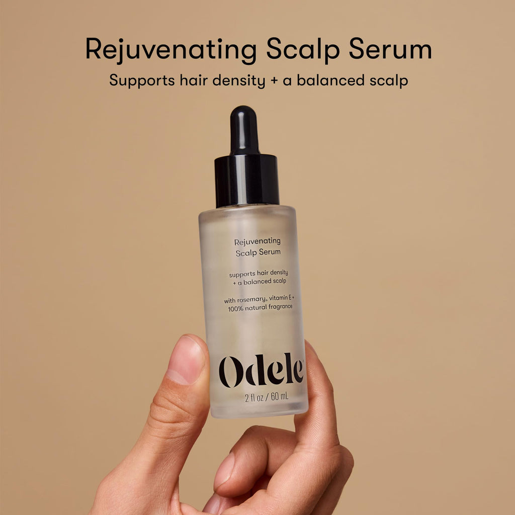 Rejuvenating Scalp Serum for a Balanced Scalp, 2 fl oz