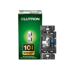 Lutron Ariadni/Toggler LED+ Dimmer Switch, Toggle Dimmer, Single Pole/3-way