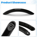 KUAFU 8169738 Microwave Door Handle Compatible with Whirlpool