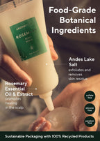 Rosemary Scalp Scrub 5.82oz / 165g