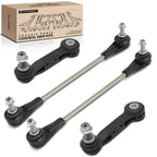 A-Premium Front & Rear Sway Bar Link Stabilizer Link Kit - Smooth Driving