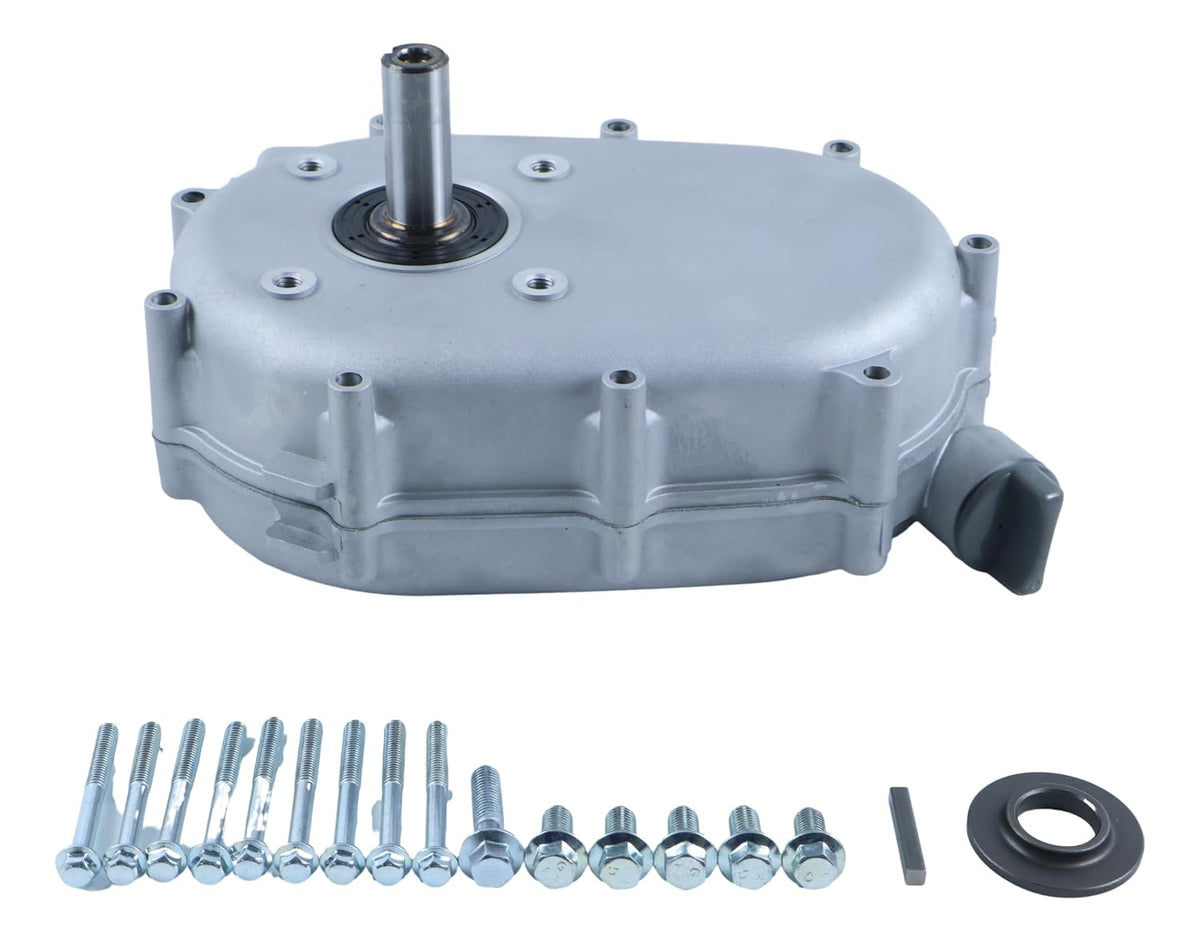 Complete 2:1 Reduction Gearbox with Wet Clutch ASU000631