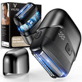 Electric Foil Shavers for Men, 3D Floating Heads & Precision Blades