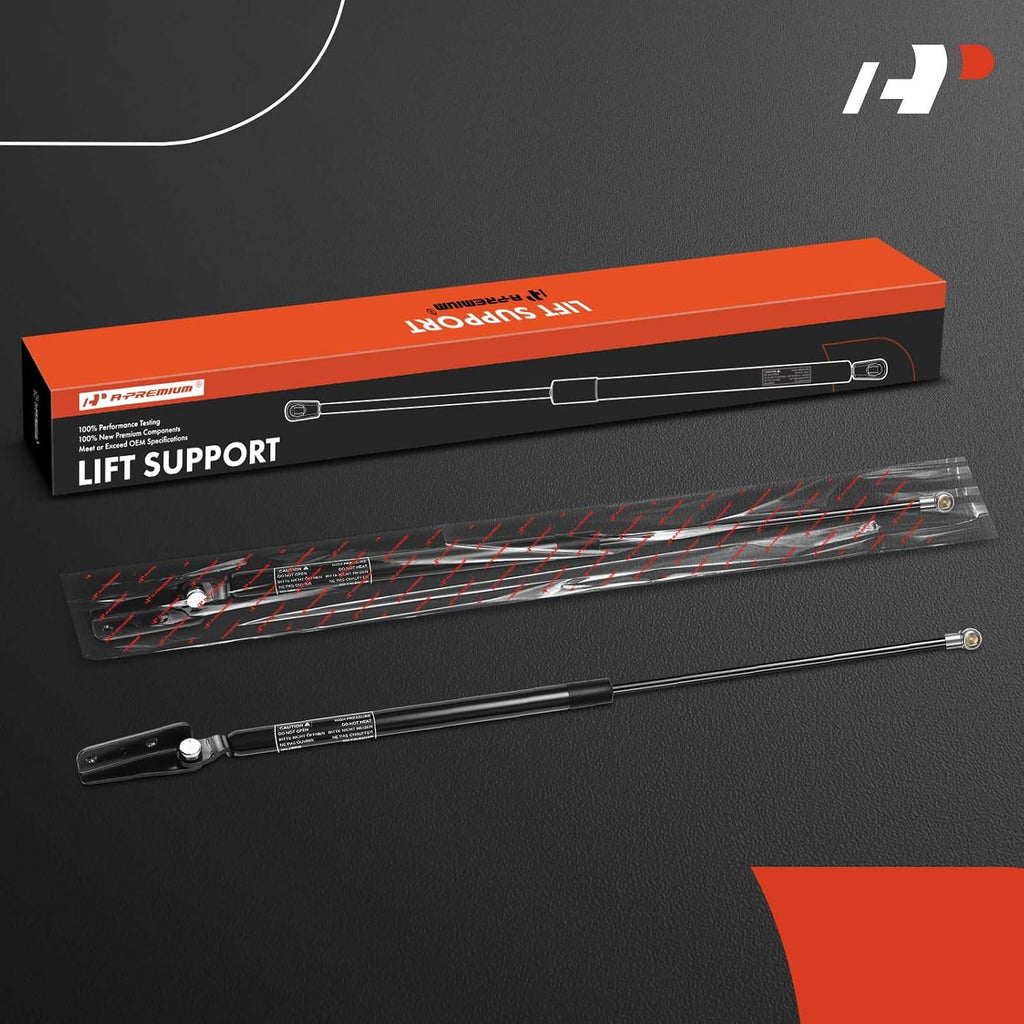 A-Premium Rear Tailgate Lift Supports Shock Struts Compatible with Subaru