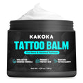 Tattoo Aftercare Balm (4.23 oz), Tattoo Balm, Natural Shea Butter Formula Tattoo Lotion, Nourishing Properties and