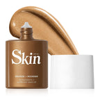 Liquid Bronzer for Face & Body, Illuminator Highlighter, 02