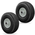 105-3471 Front Wheel and Tire Assembly 4.10x3.50-4