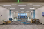 Lithonia Lighting 2x4 LED Troffer Light, 4000 Lumens, 4000K Cool White
