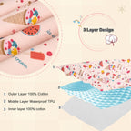 Bedwetting Diaper Pants, Potty Training Nighttime Shorts