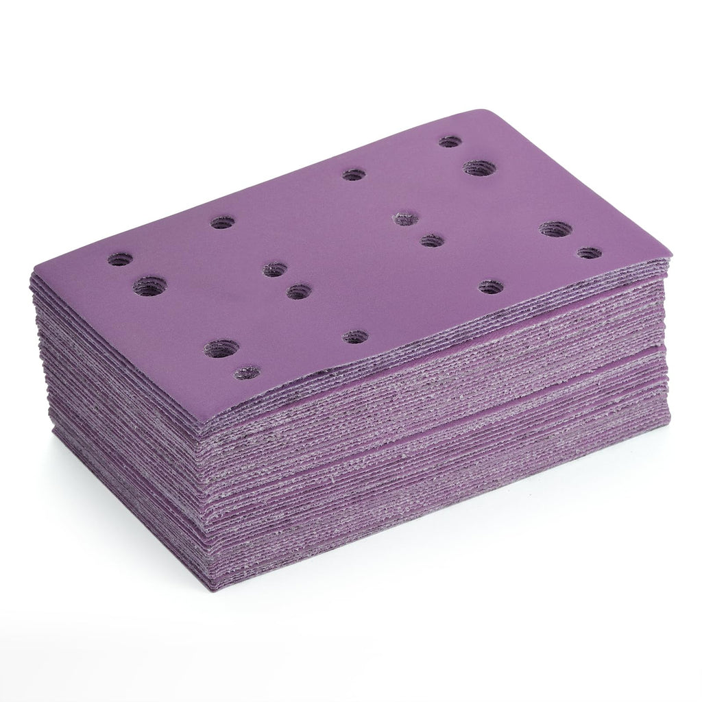600 Grit Sandpaper, for Festool RTS 400 & Mirka Deos 353
