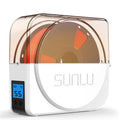 Official Filament Dryer S1 Plus, Built-in Circulation Fan, Filament Dryer Box Storage Box for 3D Printer Filament
