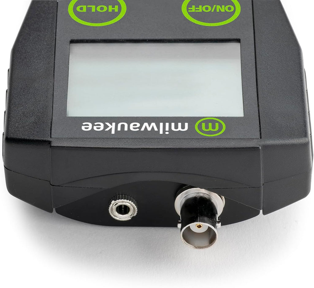 Milwaukee Portable pH/Temperature Meter - MW102