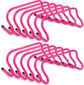 12 Pcs 9" Speed Training Agility Hurdles for Athletes Reliable Training Hurdle Plyometric All Purpose Practice