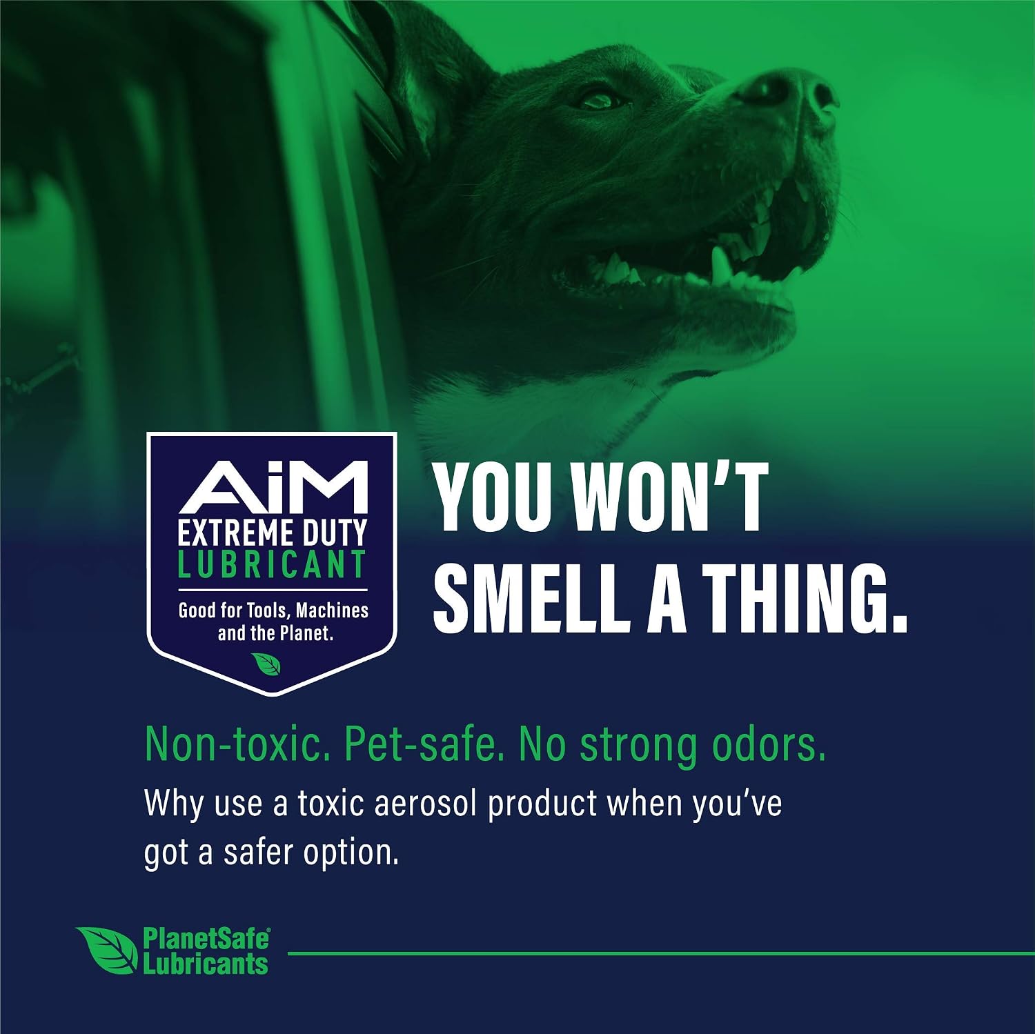 AiM Knife Oil - 1oz - Pivot Lube & Pocket Knife Cleaning - Non-Food Grade Mineral Mixture - Nano Technology - Blade
