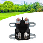 Double Pole Starter Solenoid 12 Volt Starter Solenoid For, OEM Replaces 884 1221 210