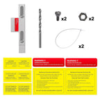 Generator Interlock Kit Compatible with Eaton Cutler Hammer