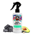 SoCozy Swim Leave In Conditioner Spray & Treatment for Kids Hair (8 Fl Oz) Protects & Repairs Pool, Sun & Salt