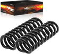 maXpeedingrods 2Pcs Coil Spring for CC820 for Ford F-150 F-250 1980-1996, F-350 1980-1987, F-100 1980-1983, E-100 E-150 Econoline Club Wagon 1977-1983, Bronco 1980-1996, 2Pcs Front Suspension Springs