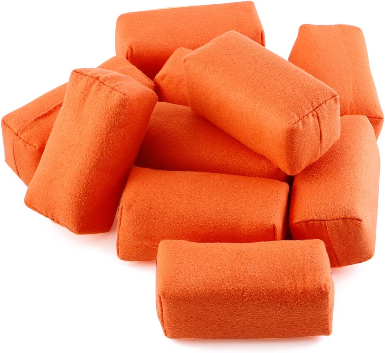 Microfiber Applicator Pad, Car Detailing Suede Sponge Applicator, 10Pcs Coating Sponge Pads for Cars, Ceramic Spray