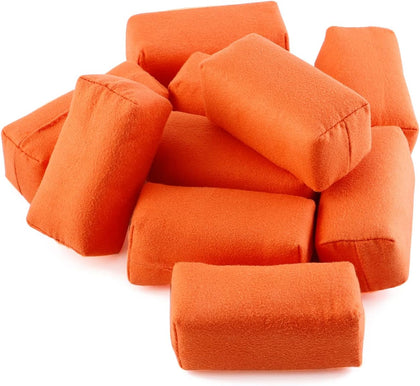Microfiber Applicator Pad, Car Detailing Suede Sponge Applicator, 10Pcs Coating Sponge Pads for Cars, Ceramic Spray