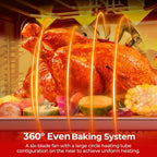 Commercial Convection Oven