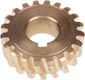 Snowblower Worm Gear 20 Tooth for MTD 717-0528A 717-0528 917-0528A