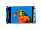 waveshare 2.4inch LCD Display Module with 65K RGB Colors 240×320 Resolution SPI Interface